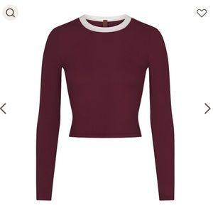 SKIMS Soft Lounge Long Sleeve